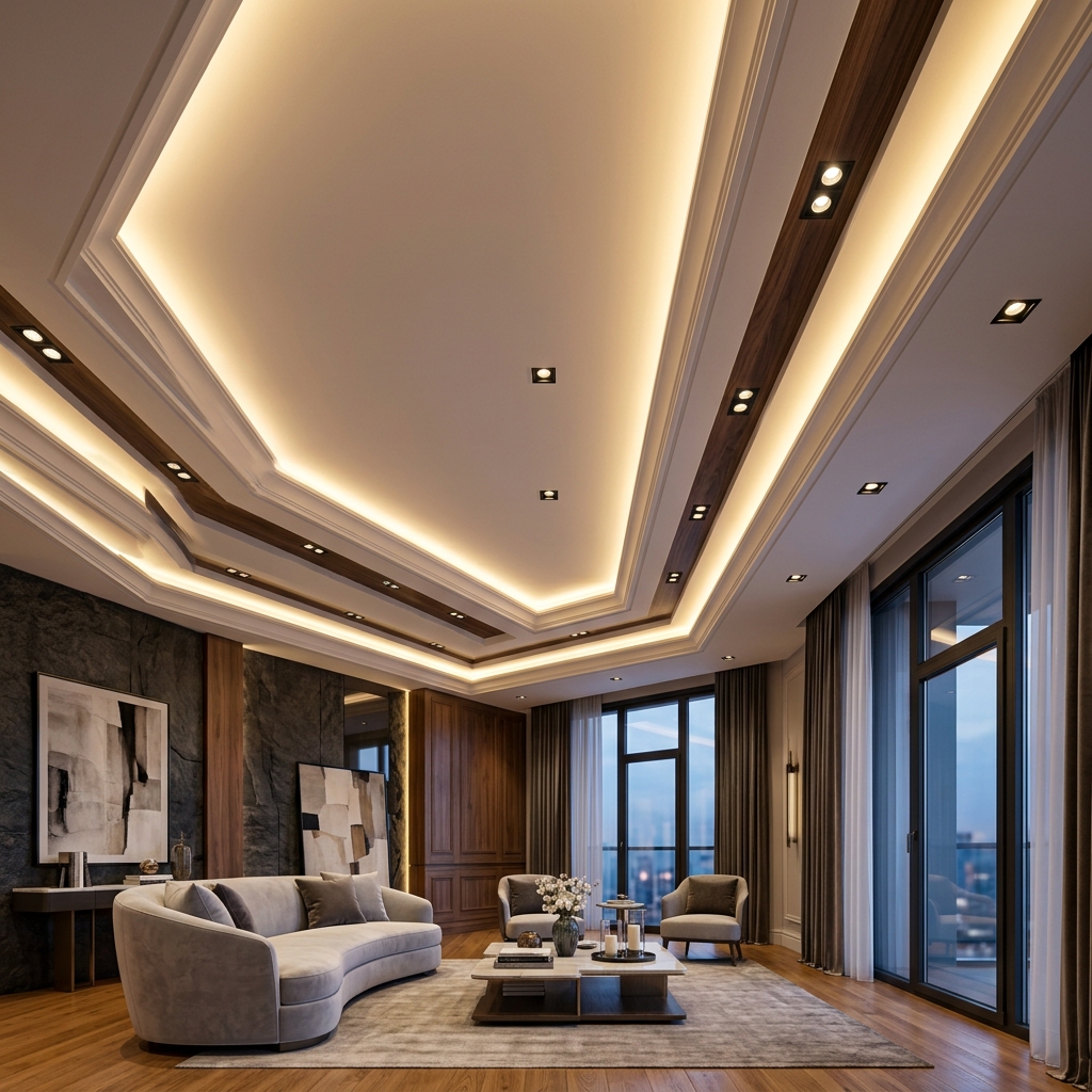 False Ceiling Project